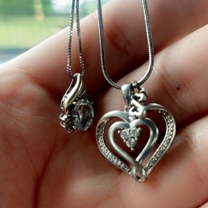 Two Kay Necklace